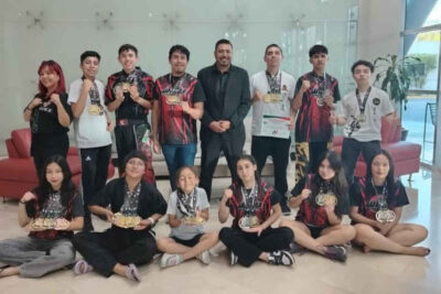 Jóvenes jerezanos hacen historia y clasifican al Mundial de Artes Marciales en Alemania