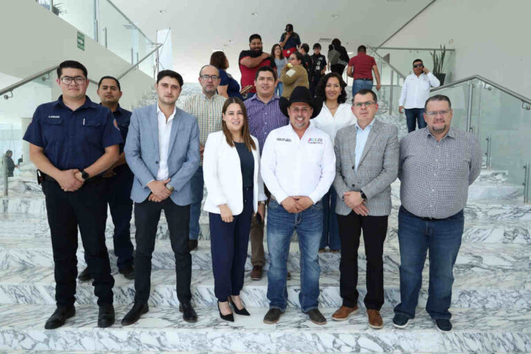 Jerez se suma a la instalación de consejos municipales para el desarrollo urbano y ordenamiento territorial