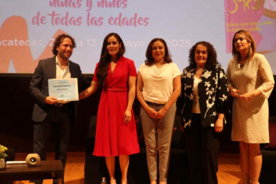 CDHEZ y ONU presentan el libro “Las Valientes Aventuras de Mujeres Defensoras”