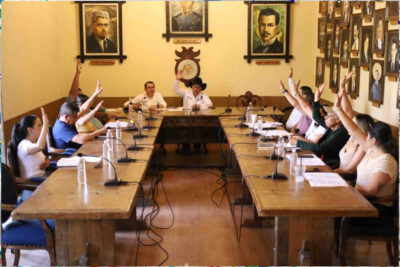 Aprueba Cabildo de Jerez estados financieros del primer trimestre de 2025