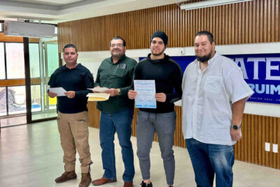 Capacitan a dueños de antros y bares de Zacatecas en atención de emergencias