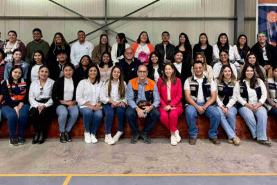 Capstone Copper abre sus puertas a los participantes en el Congreso de Turismo y Gastronomía