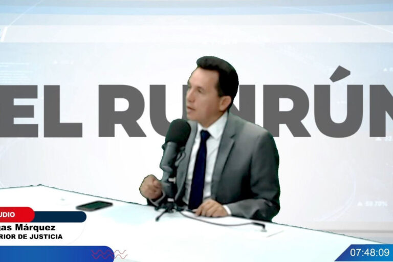 Carlos Villegas aclara procedimiento judicial contra exrector de la UAZ y defiende actuación del juez