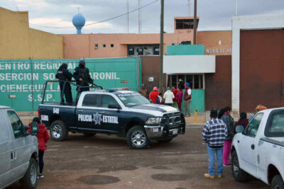 ¿Quieres formar parte del Sistema Penitenciario de Zacatecas? La Secretaría de Seguridad Pública lanza convocatoria