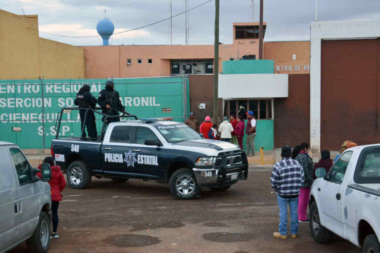 ¿Quieres formar parte del Sistema Penitenciario de Zacatecas? La Secretaría de Seguridad Pública lanza convocatoria