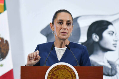 Claudia Sheinbaum responde a la CNTE: “No vamos a caer en provocaciones”