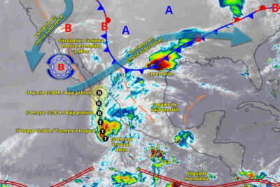 ¿Cómo será el clima hoy 30 de mayo de 2025 en Zacatecas?