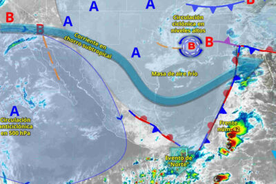 ¿Cómo será el clima hoy 11 de mayo de 2025 en Zacatecas?