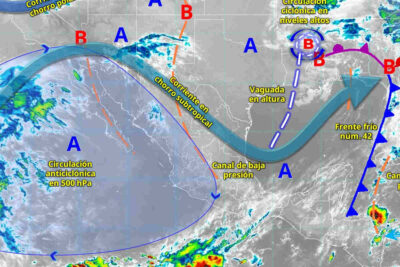 ¿Cómo será el clima hoy 12 de mayo de 2025 en Zacatecas?