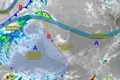¿Cómo será el clima hoy 13 de mayo de 2025 en Zacatecas?