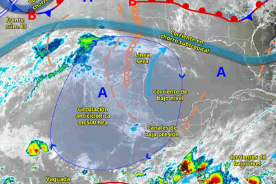 ¿Cómo será el clima hoy 14 de mayo de 2025 en Zacatecas?