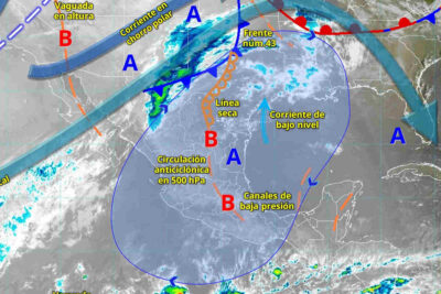 ¿Cómo será el clima hoy 15 de mayo de 2025 en Zacatecas?