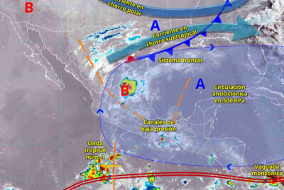 ¿Cómo será el clima hoy 21 de mayo de 2025 en Zacatecas?