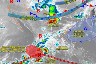¿Cómo será el clima hoy 28 de mayo de 2025 en Zacatecas?