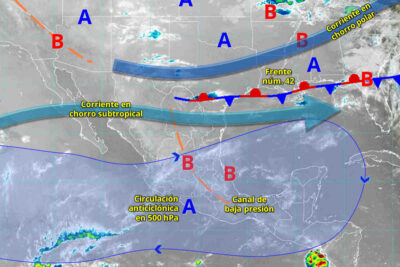 ¿Cómo será el clima hoy 8 de mayo de 2025 en Zacatecas?