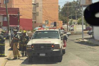 Sofocan conato de incendio en vivienda de Gavilanes