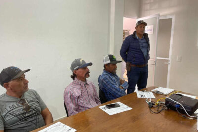CONAPESCA convoca a reunión con los grupos organizados de pescadores de Jerez