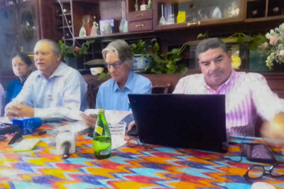 Critican retraso y legalidad en retiro de maquinaria del bulevar de Zacatecas