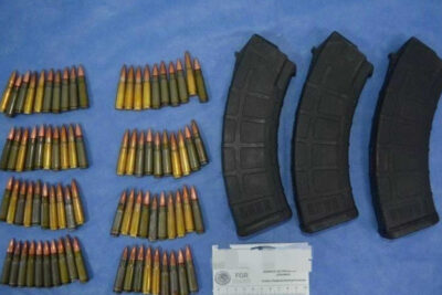 FGR obtiene vinculación a proceso contra hombre detenido con artefacto explosivo y cargadores en Pinos