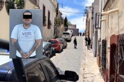 Vinculan a proceso al asesino del repartidor en moto del Centro de Zacatecas