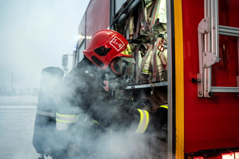 Día Internacional del Bombero: ¿por qué se celebra hoy 4 de mayo?