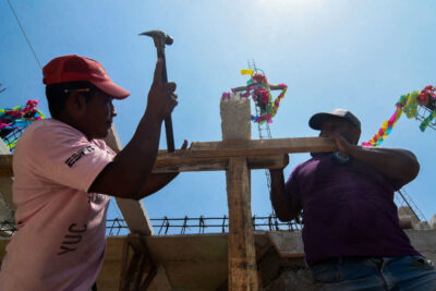 Día del Albañil: Trabajo, fe y orgullo en la construcción de México