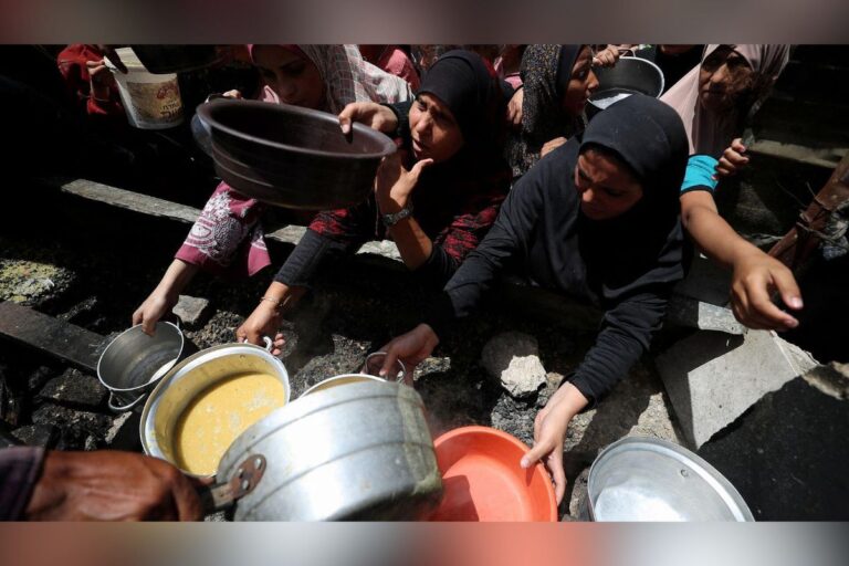 Funcionario de la ONU denuncia que 14 mil bebés podrían morir en la Franja de Gaza