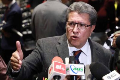Diputados alistan encuentro con titulares de la SSC y FGR: Ricardo Monreal