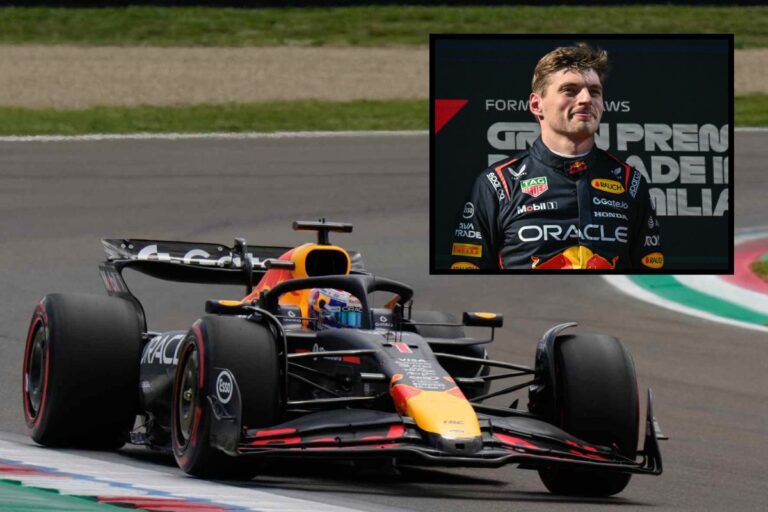 Max Verstappen supera a los Mclaren y se lleva el Gran Premio de Emilia-Romagna 2025