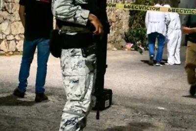 Jornada violenta en Acapulco, Ataque armado deja muertos y heridos