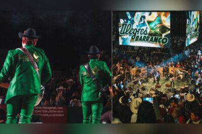 Otorgan amparo a Los Alegres del Barranco, ya podrán cantar sus corridos