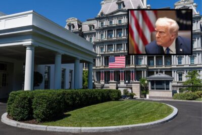 Despiden a empleados del Consejo de Seguridad Nacional de la Casa Blanca