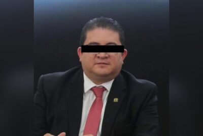 Detienen al rector de la UAZ; enfrentará proceso penal