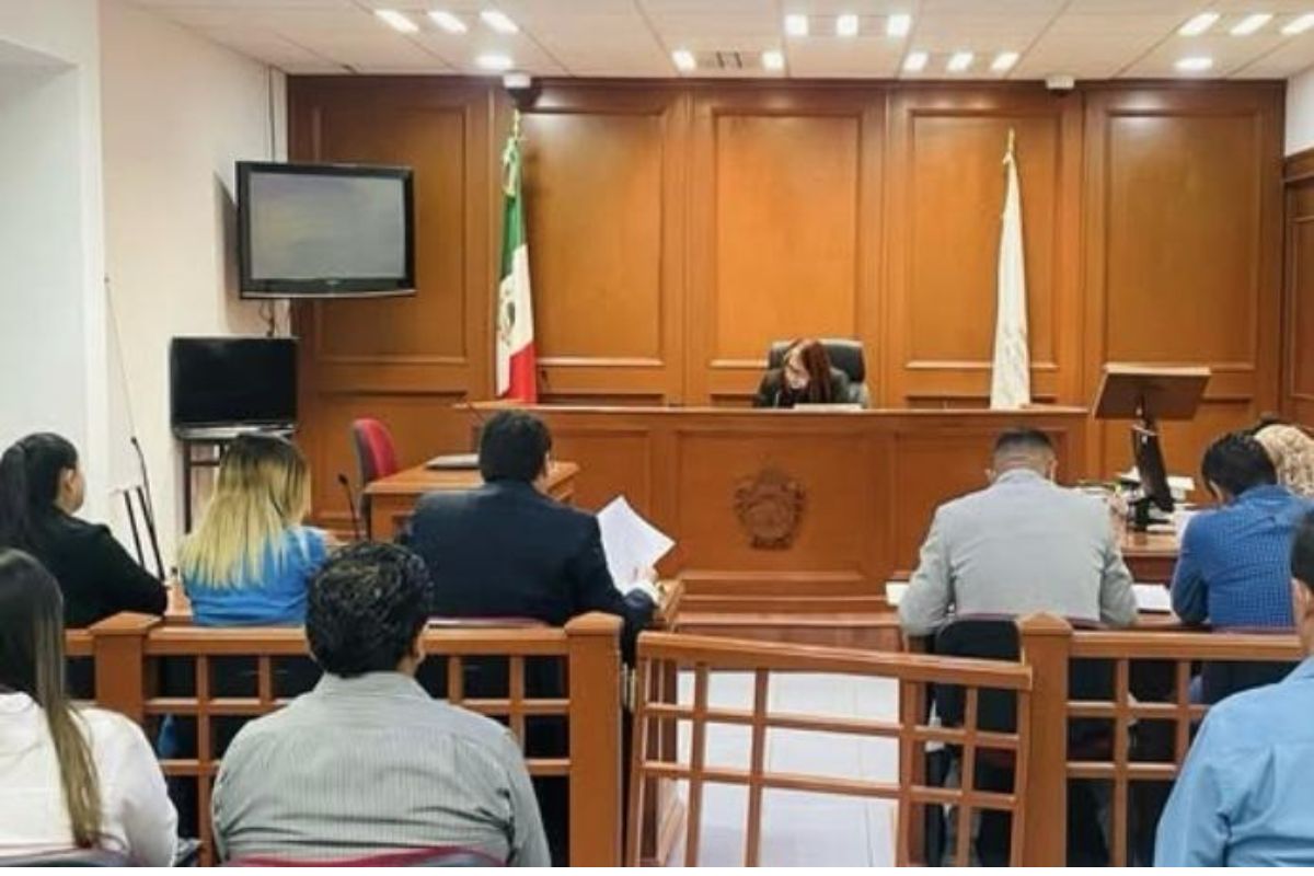 Vinculan a proceso a Jenny González Arenas, líder sindical del Spauaz.