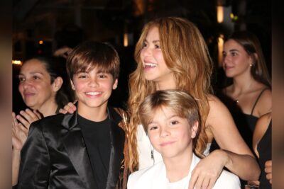 Hijos de Shakira lanzarán canción y video musical