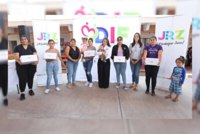 DIF Jerez inicia entrega de más de 3,800 apoyos alimentarios a familias vulnerables
