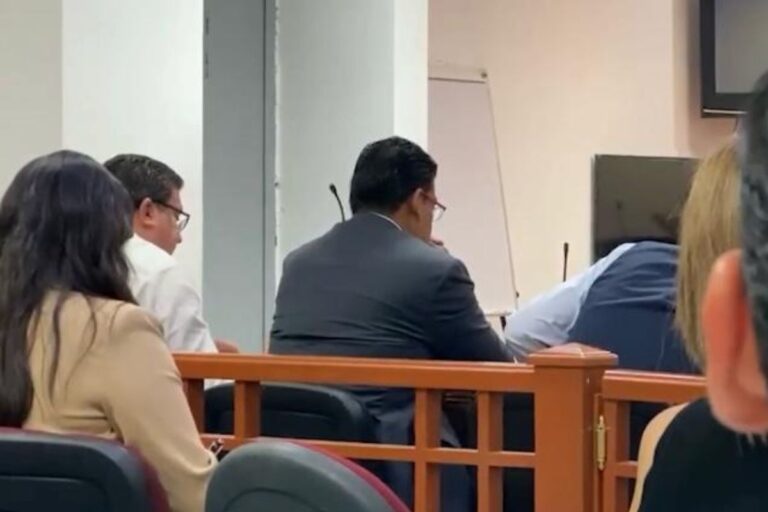 Difieren audiencia de Rubén “N” para el lunes; enfrentará prisión preventiva