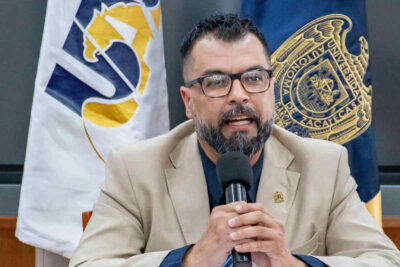 Encargado de Rectoría de la UAZ llama a preservar la legalidad y evitar la parálisis institucional