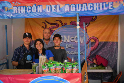 Éxito total en el Tercer Festival del Aguachile 2025 en Guadalupe, Zacatecas