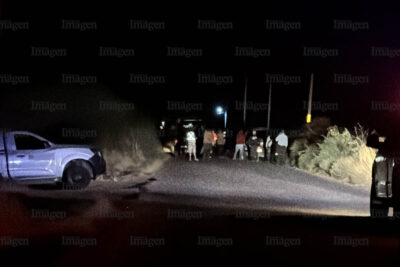 Hombre en bicicleta fallece tras ser arrollado en Fresnillo
