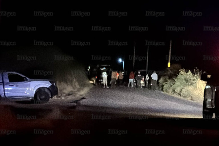 Hombre en bicicleta fallece tras ser arrollado en Fresnillo