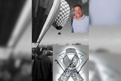 Festival del Globo en Zacatecas: Muere Lucio Bañuelos tras incendiarse globo aerostático