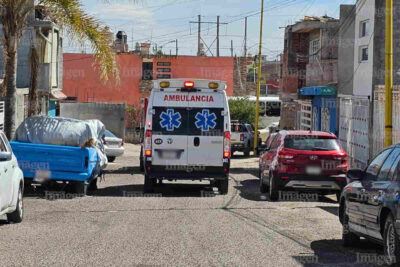 Flamazo en tanque de gas moviliza a elementos de Protección Civil en Fresnillo