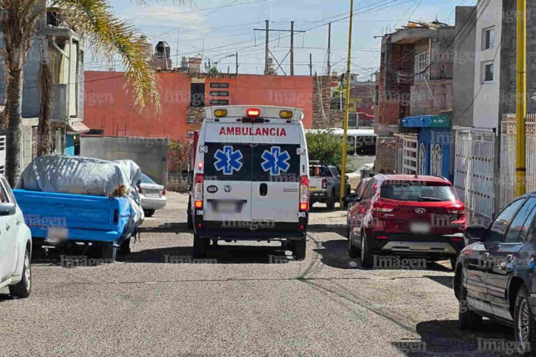 Flamazo en tanque de gas moviliza a elementos de Protección Civil en Fresnillo