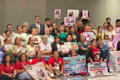 Fortalecen estrategias en la reunión de la Unión y Red Nacional de Búsqueda de Personas