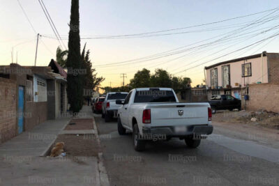 Fresnillo: Privan de la libertad a una persona de la comunidad Estación San José