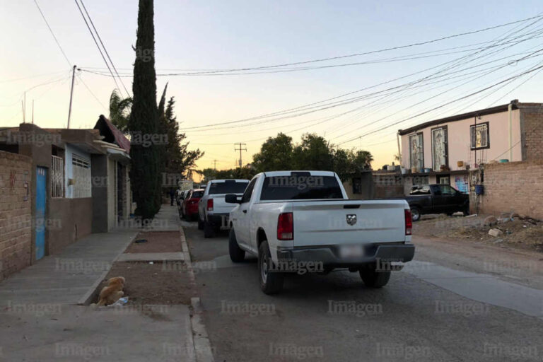 Fresnillo: Privan de la libertad a una persona de la comunidad Estación San José