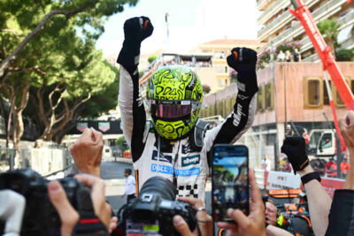 GP de Mónaco 2025: Gana Lando Norris y Charles Leclerc queda segundo