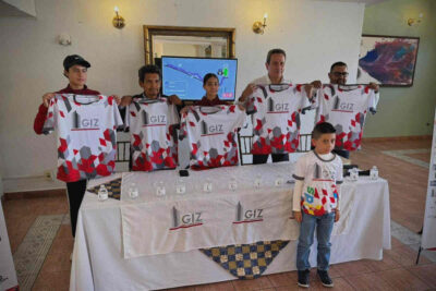 Grupo Lara y GIZ presentan el Reto GIZ 2025