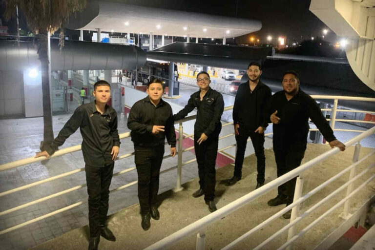 Encuentran sin vida a los cinco integrantes del Grupo Fugitivo en Reynosa; hay nueve detenidos
